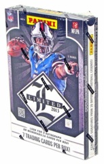 2013 Panini Limited NFL Football Hobby Box